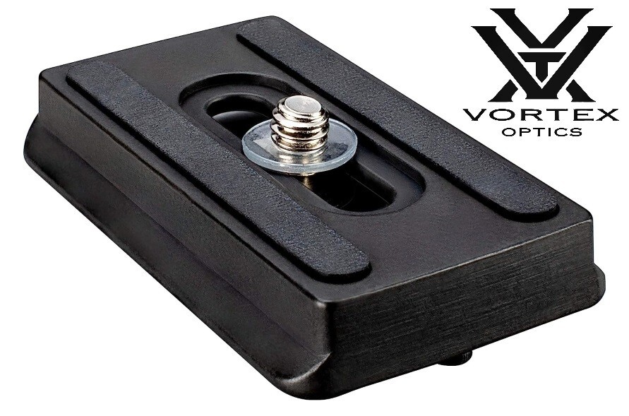 Vortex Arca-Swiss Quick Release Aluminum Low Plate for Tripod TRA-ARCP