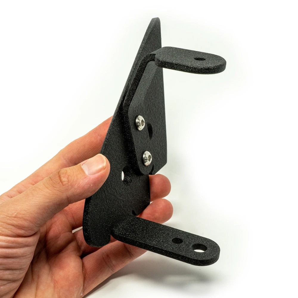 Ditch Light Bracket GoPro Mount (Single) for SMK Brackets