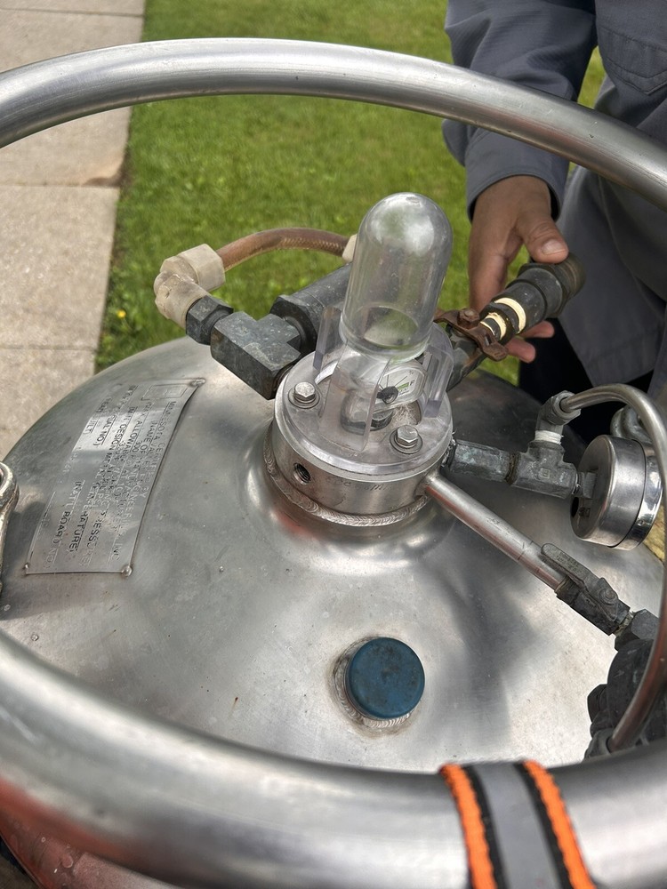 Carbo mizer Tank
