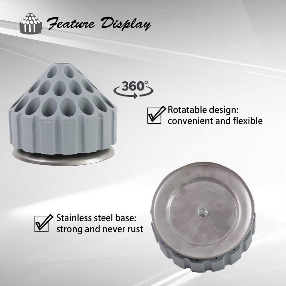 Maxcatch Fly tying orginazier TOR Rotating DIY Fly Tying Tools