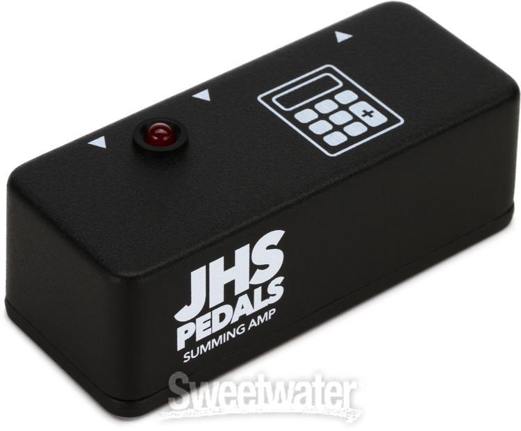 JHS Summing Amp Utility Pedal