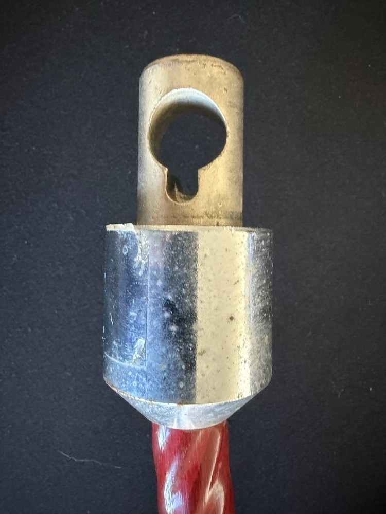 Aircraft Propeller Lock