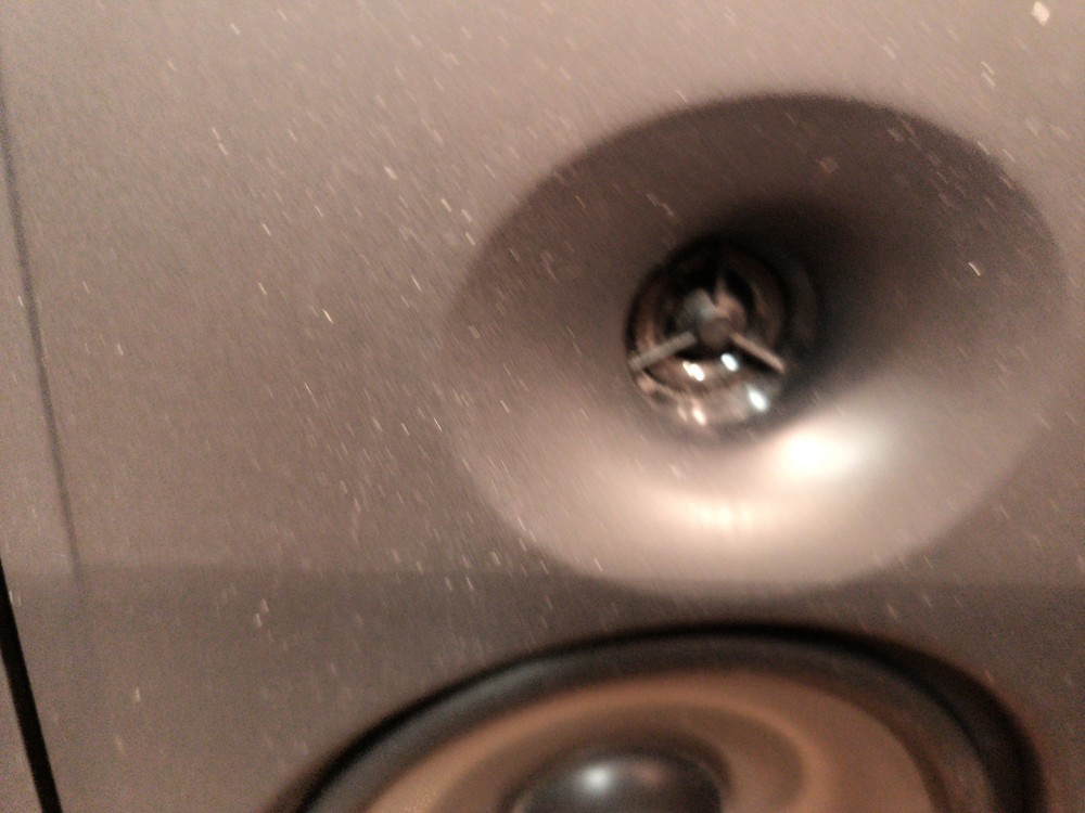 Vintage Infinite Speaker Pair RS2, Tested -Working