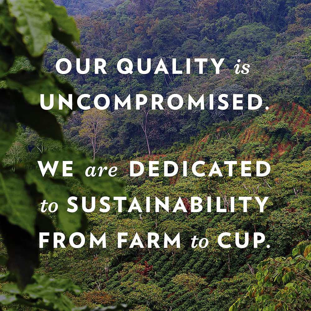 Ground Coffee Packets, Breakfast Blend Medium Roast, Pre-Measured 2.5 Ounce Indi