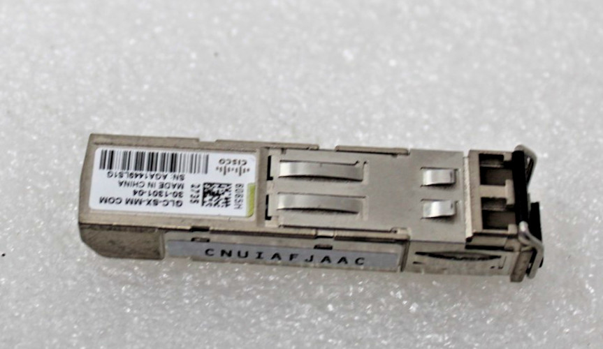 Cisco SFBR-5766PZ-CS2 Transceiver