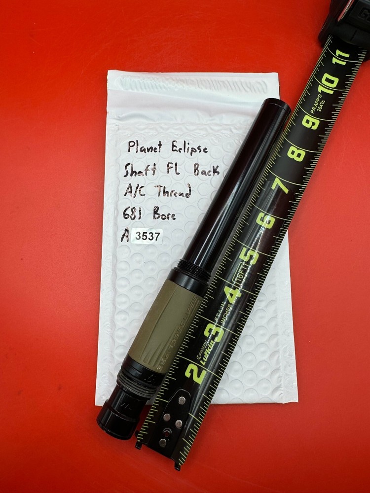 Planet Eclipse Shaft FL Back A/C Thread 681 Bore