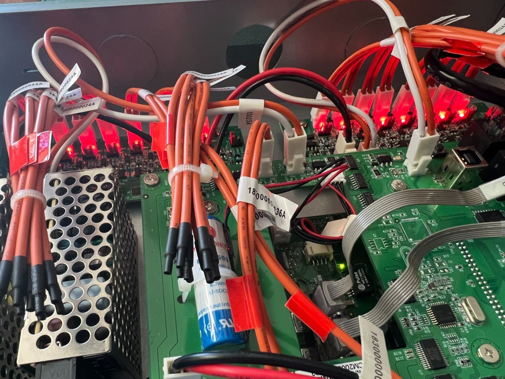 VeriFone MX 700 Smart Fuel Controller