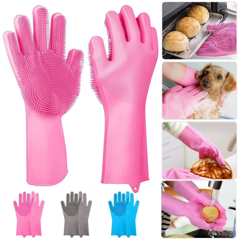 Magic Washing Golves