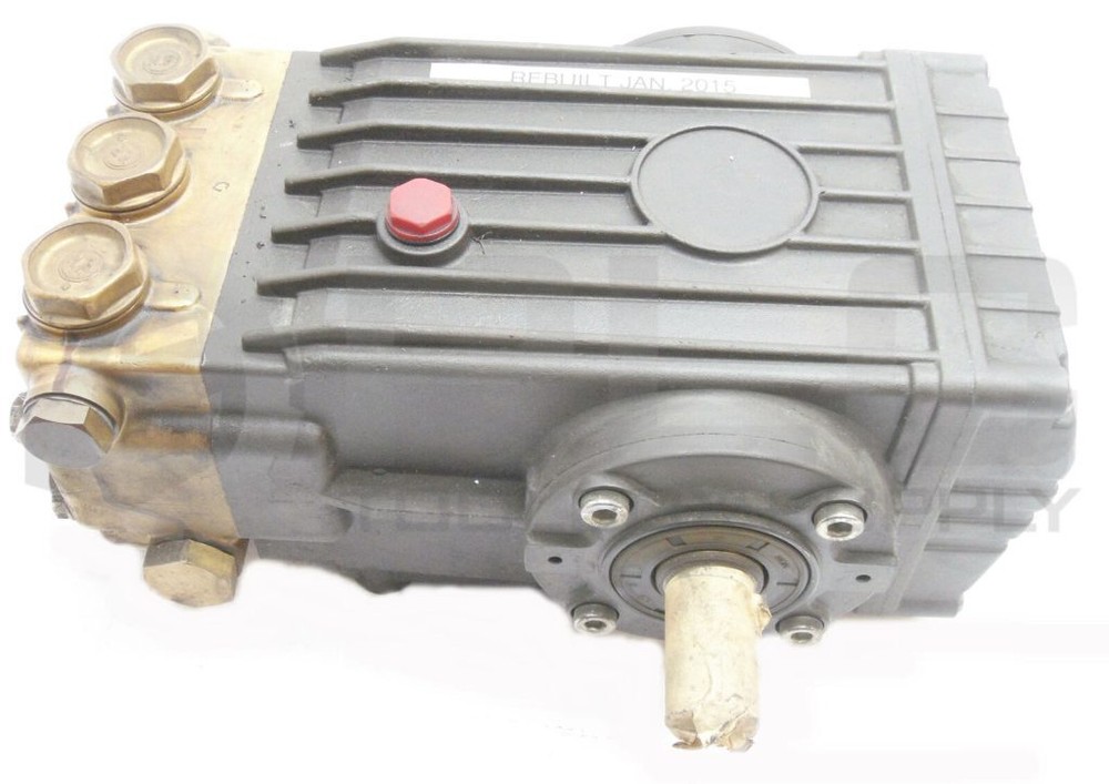 REPAIRED GENERAL HP5535 – PRESSURE WASHER PUMP