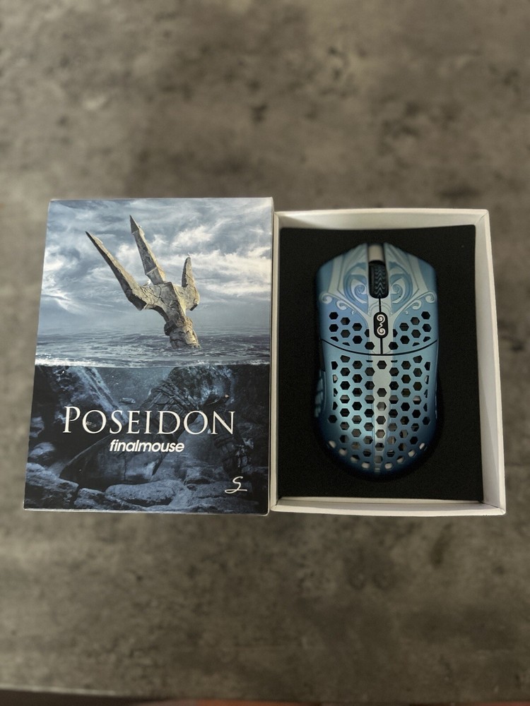 Poseidon Finalmouse