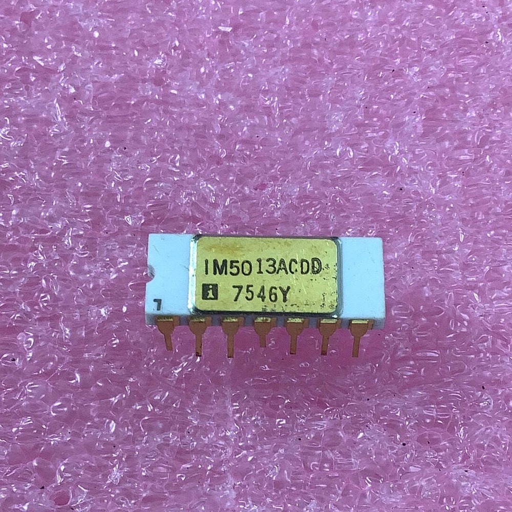 IM5013ACDD - INTERSIL - MEMORY CLOCK DRIVER