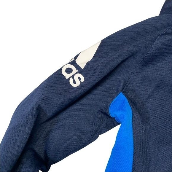 Adidas Soccer Track Jacket