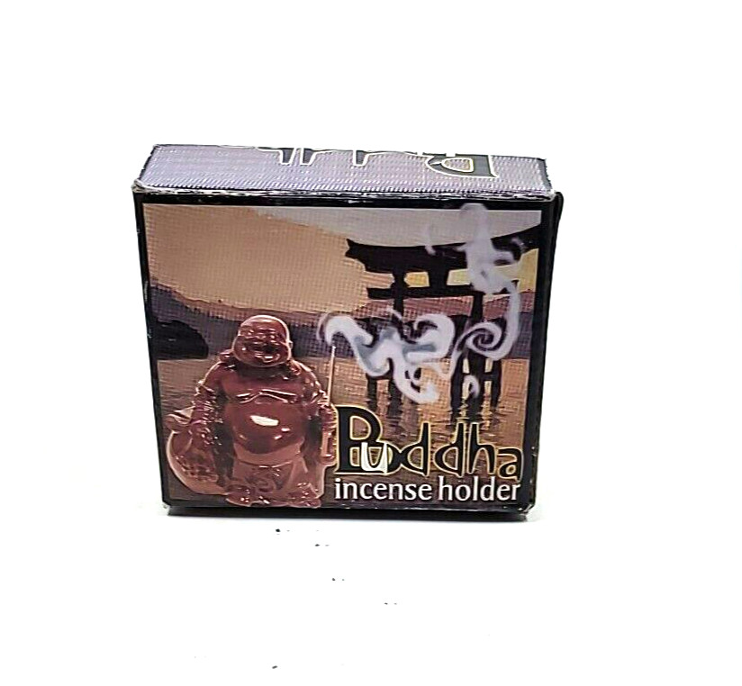 Buddha Incense Holder