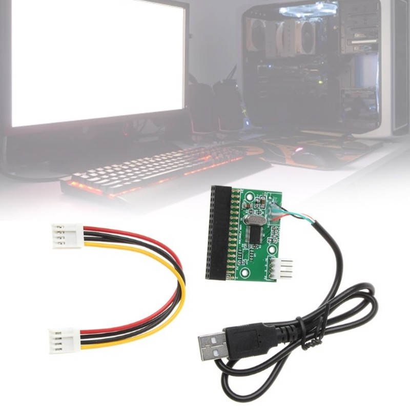 3.5inch Floppy Disk Connector USB Cable Adapter Floppy Drive Connectors