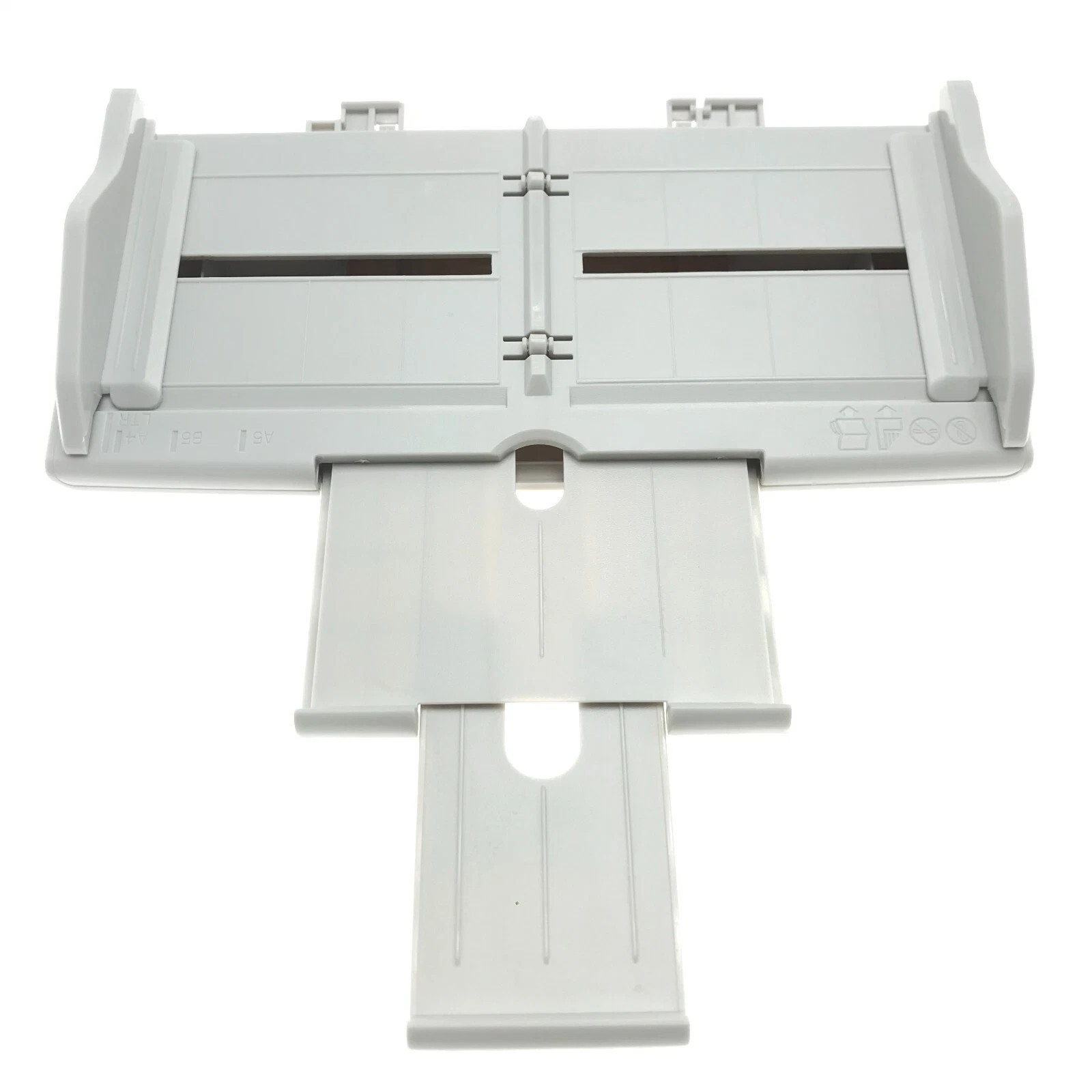 2X Input Paper Tray Chute for Fujitsu/Ricoh fi-8150 fi-8170 fi-8190 PA03810-E809