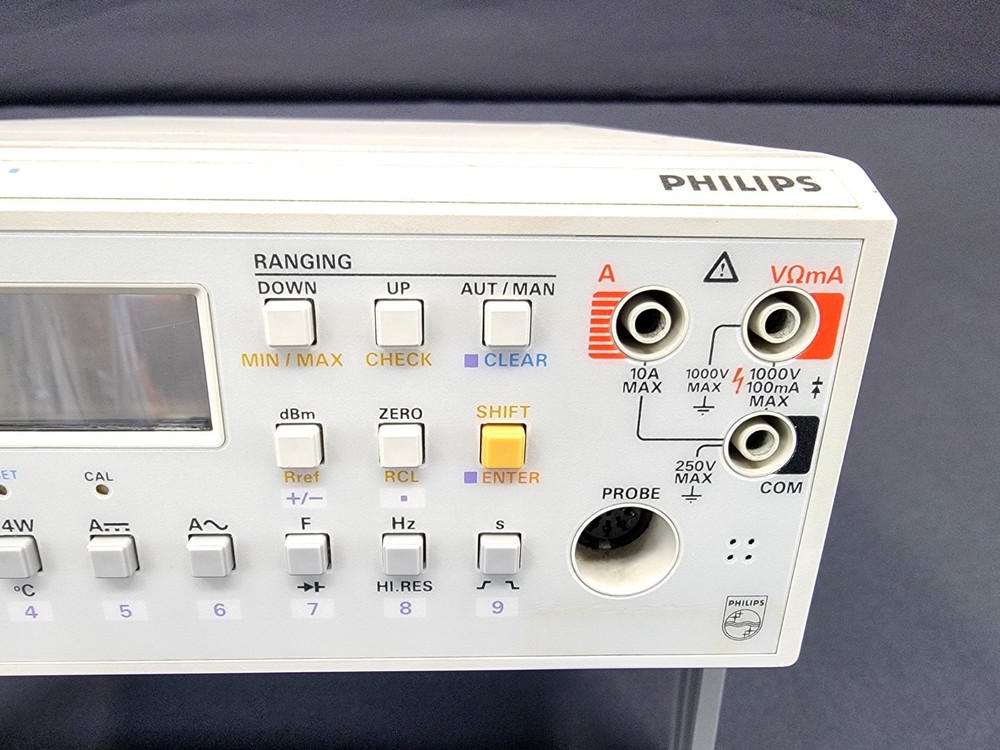 Philips PM2525 Multimeter