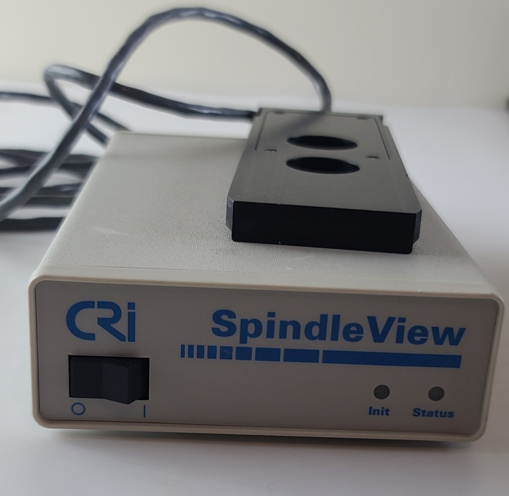 CRi SpindleView With Optic Cable Attachment