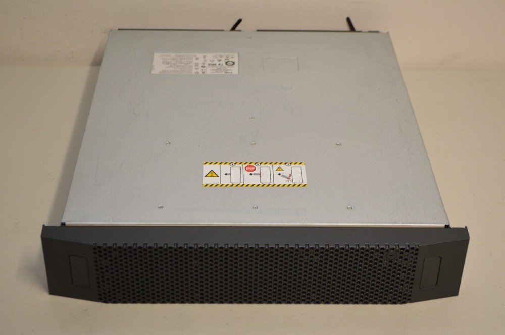 ^ EMC EPE Hard Drive Array HDD Expansion Bay (No Hard Drives) #W5899