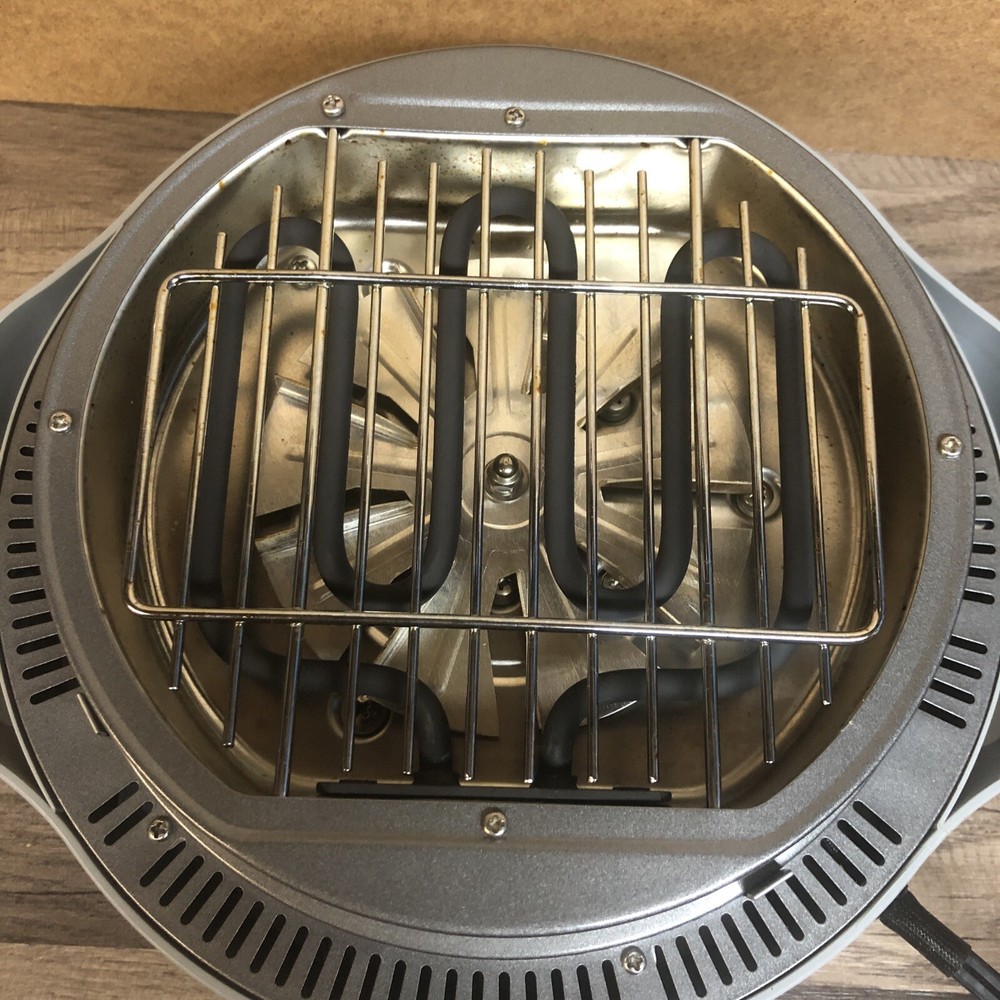 NuWave Pro Plus Infrared Oven Motor Head Grey