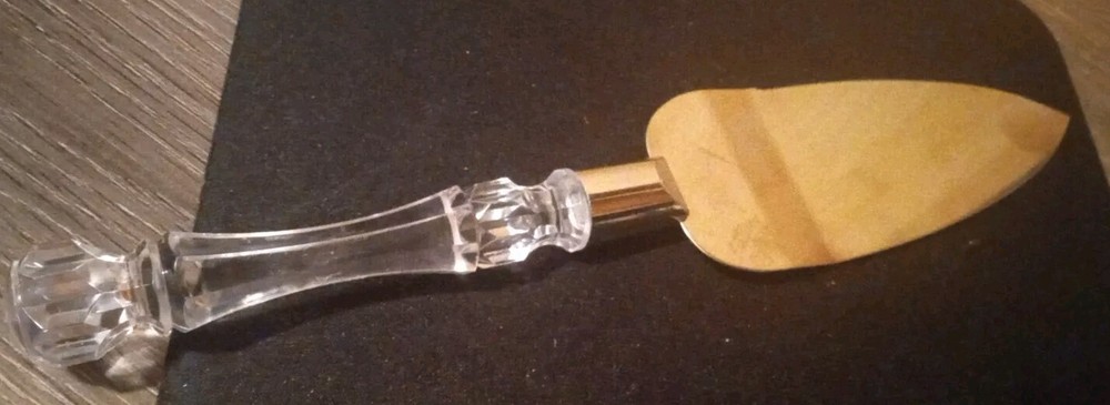 Stainless Steel Cake Cutter / Server/$15.98
