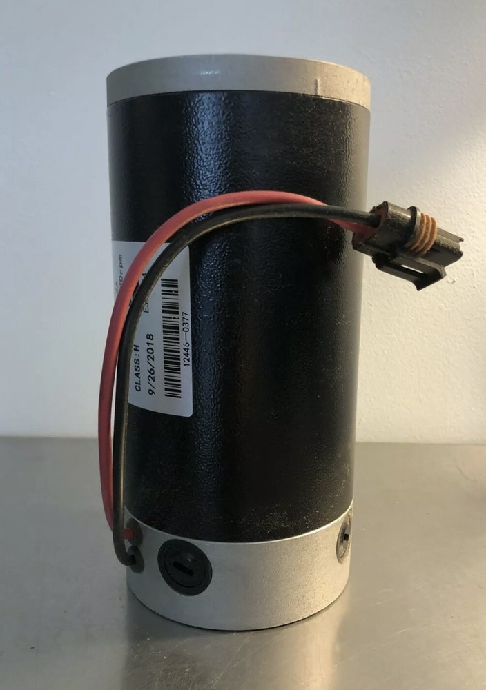 Tennant - 1242607 VR, Motor Transaxle
