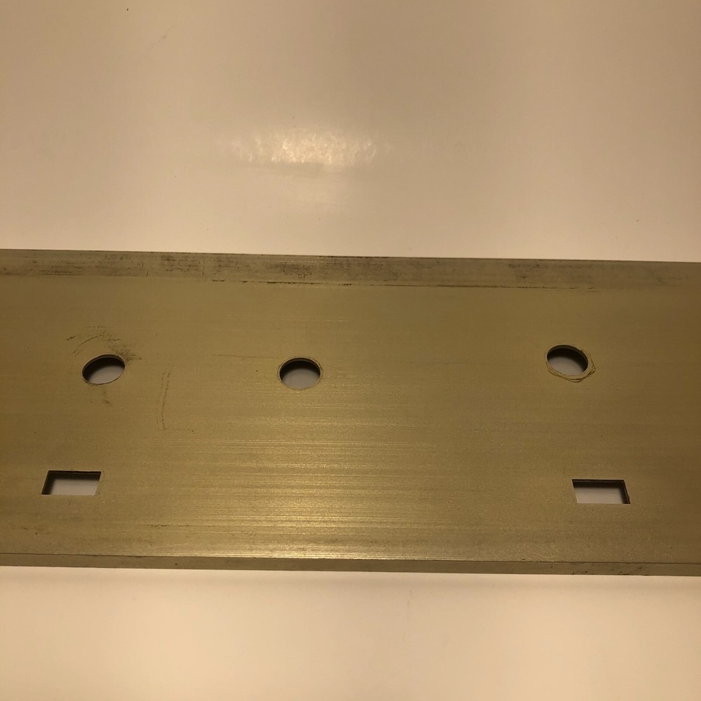 DYNACO TUBE PREAMPLIFIER FACEPLATE #4