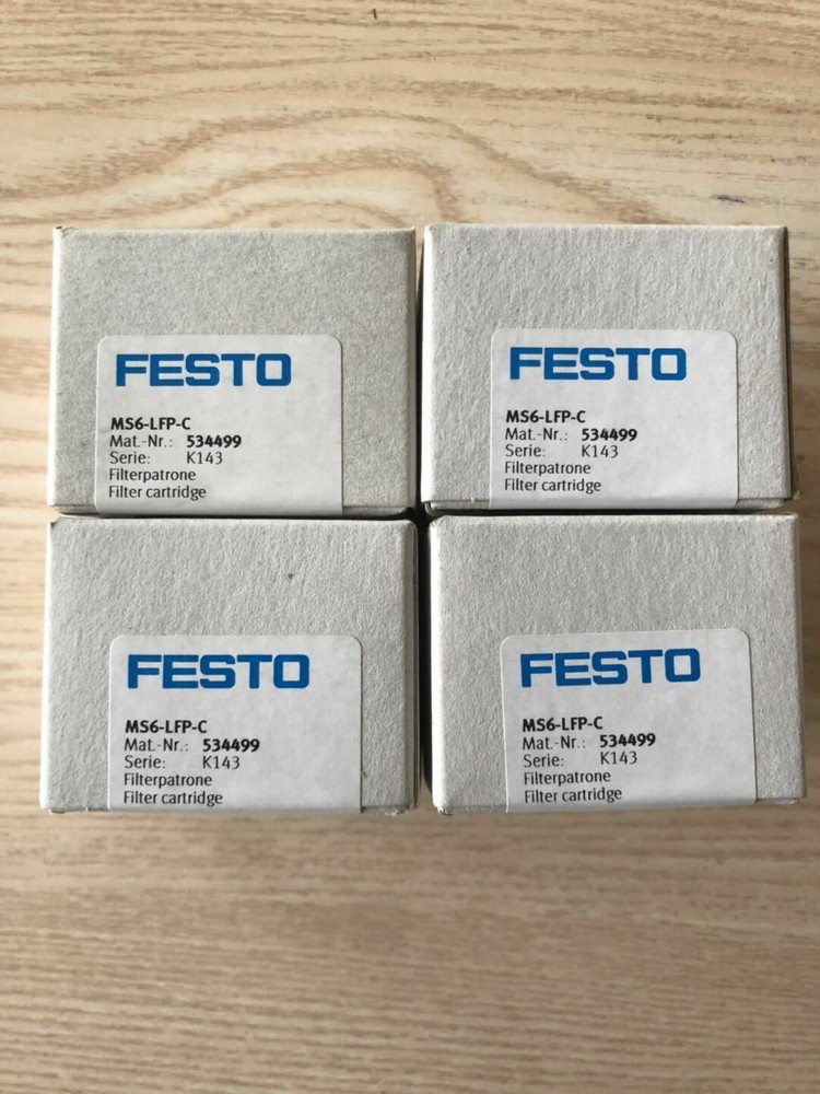 1pcs NEW FESTO Filter Element 534499 MS6-LFP-C
