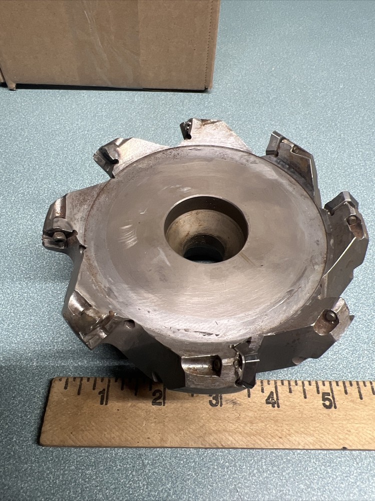 SECO Insert 90° Face Mill - R220.53-05.00-12-8A