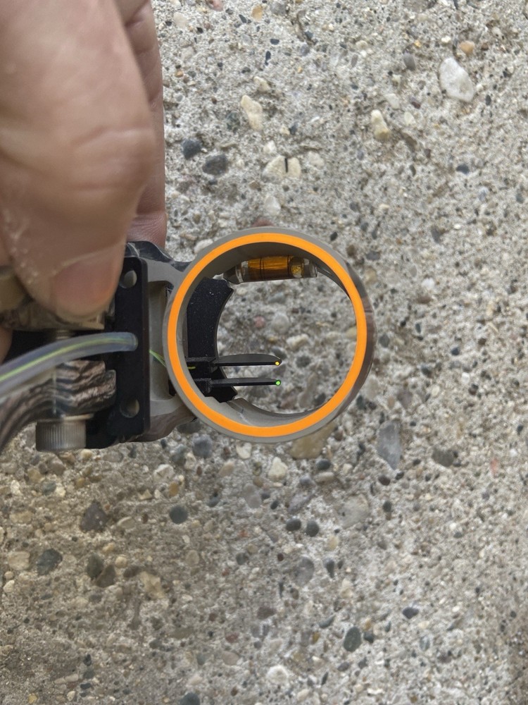 EXTREME 2 PIN BOW SIGHT