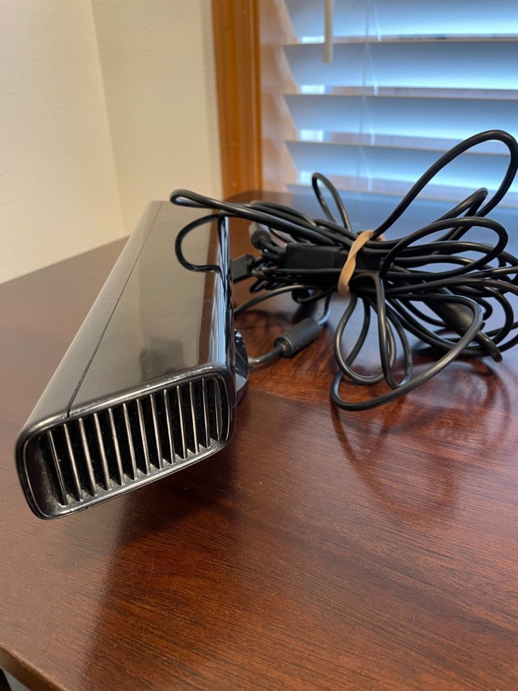 XBOX Kinect Model 1414 w/Power Adapter