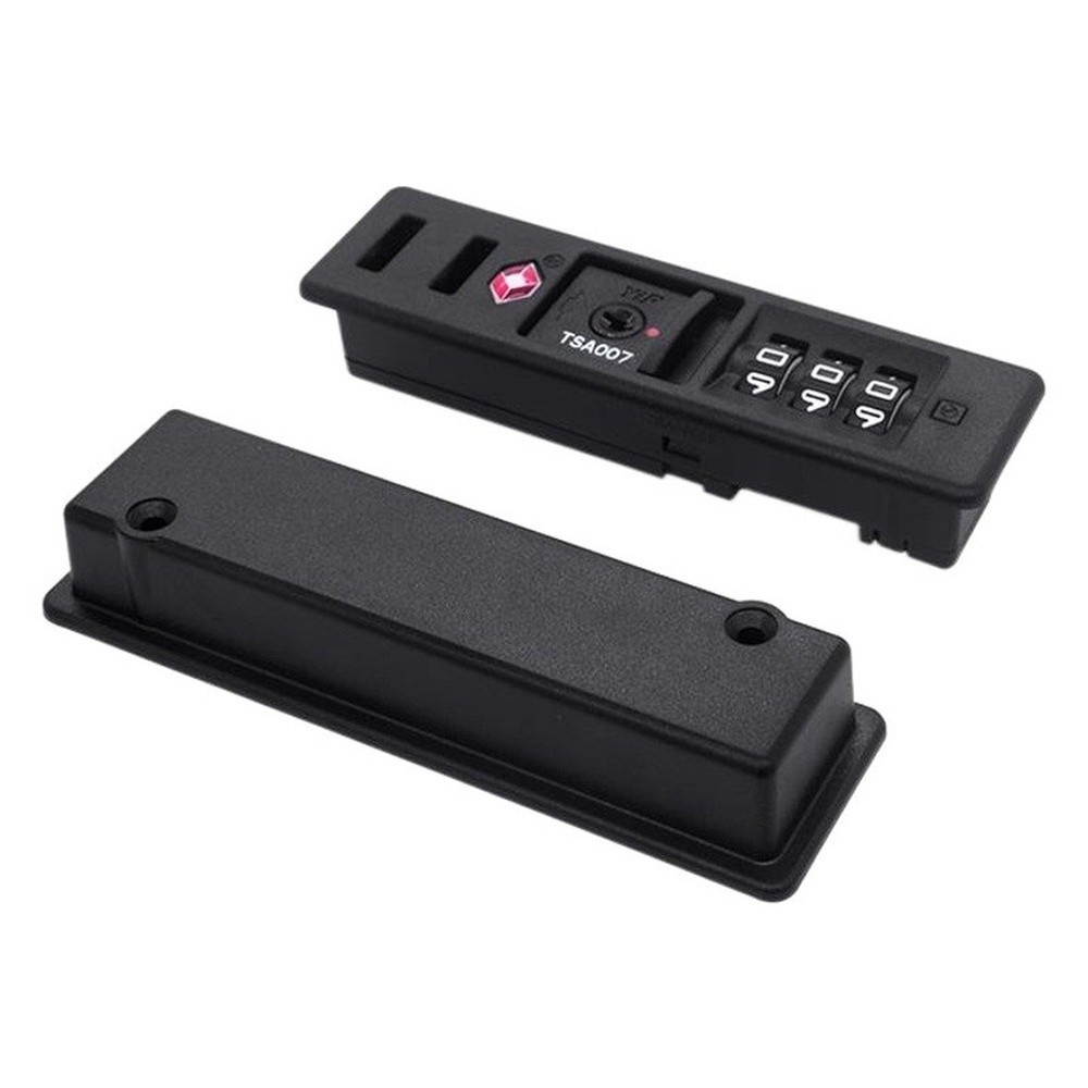 FOR TSA Certified Combination Lock with Easy Code Reset for Travel For Luggage