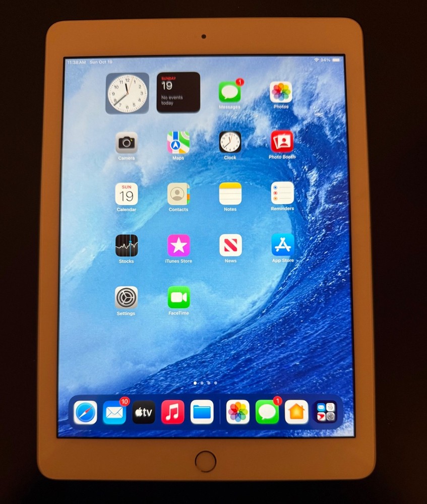 Apple Ipad 6th generation 128gb wifi