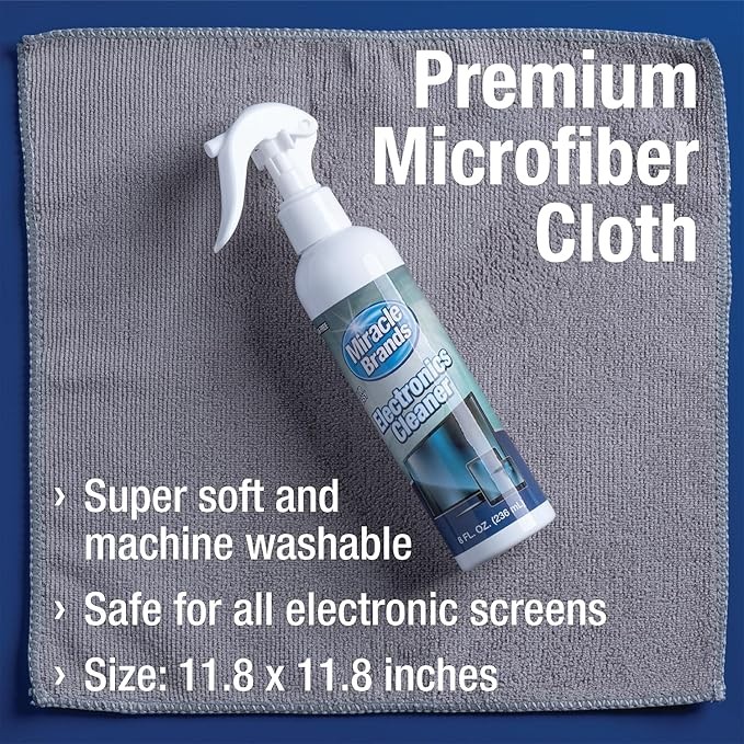 Screen Cleaner Spray Kit