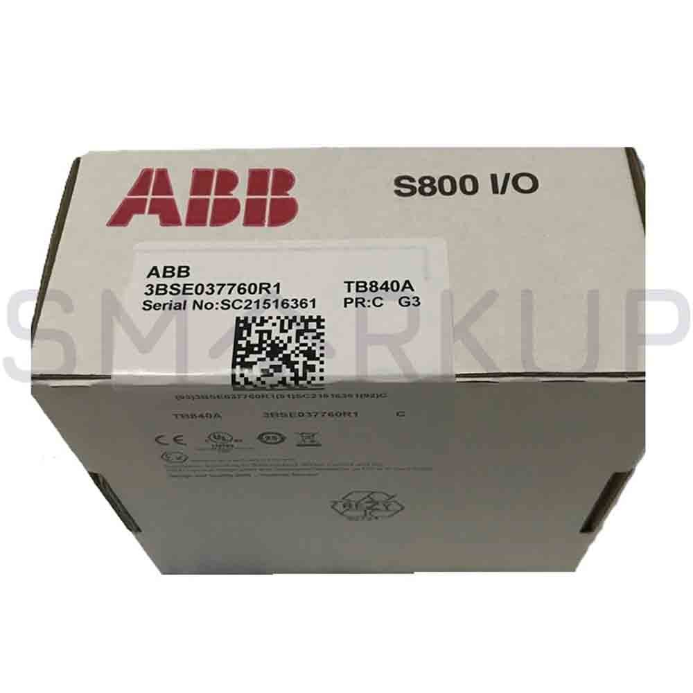 New In Box ABB 3BSE037760R1 Optical Cluster Modem