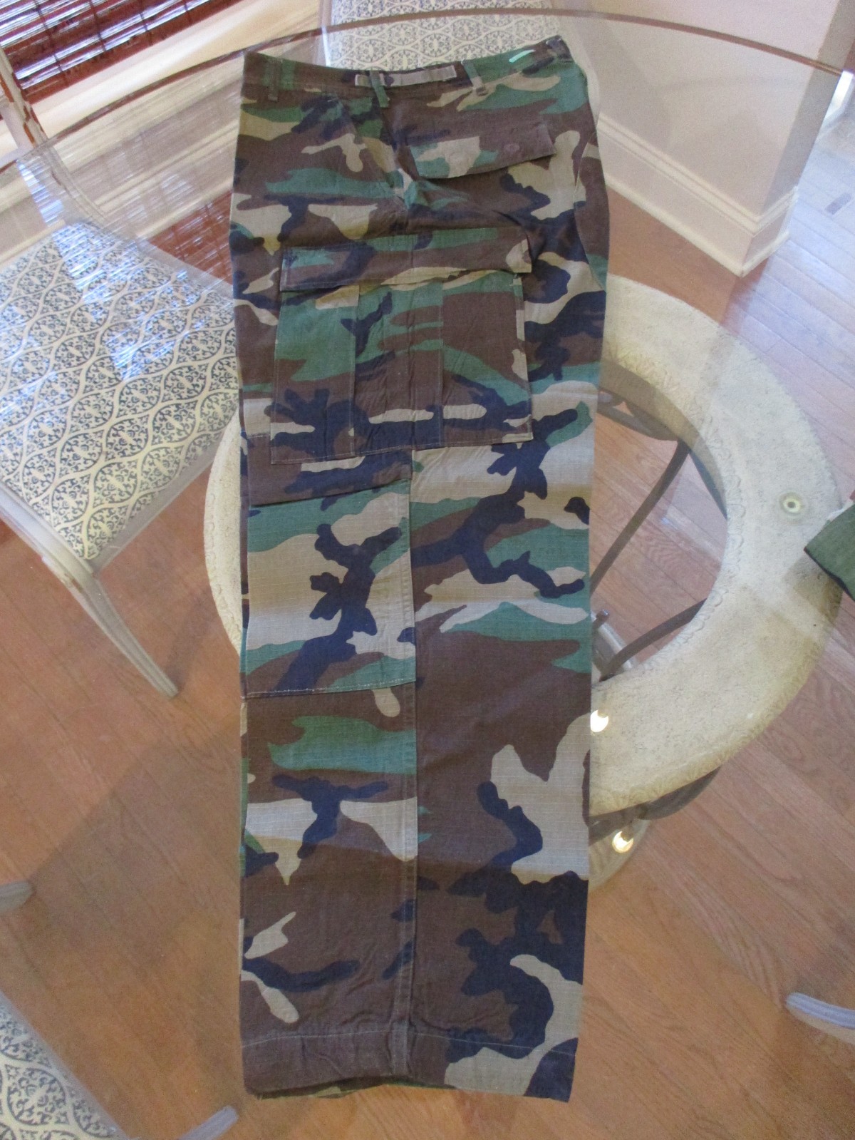 US ARMY RANGER HALLofFAME COLONEL-PANTS/BERET/SHIRT-COAT w/RANK/PATCHES-RIPSTOP