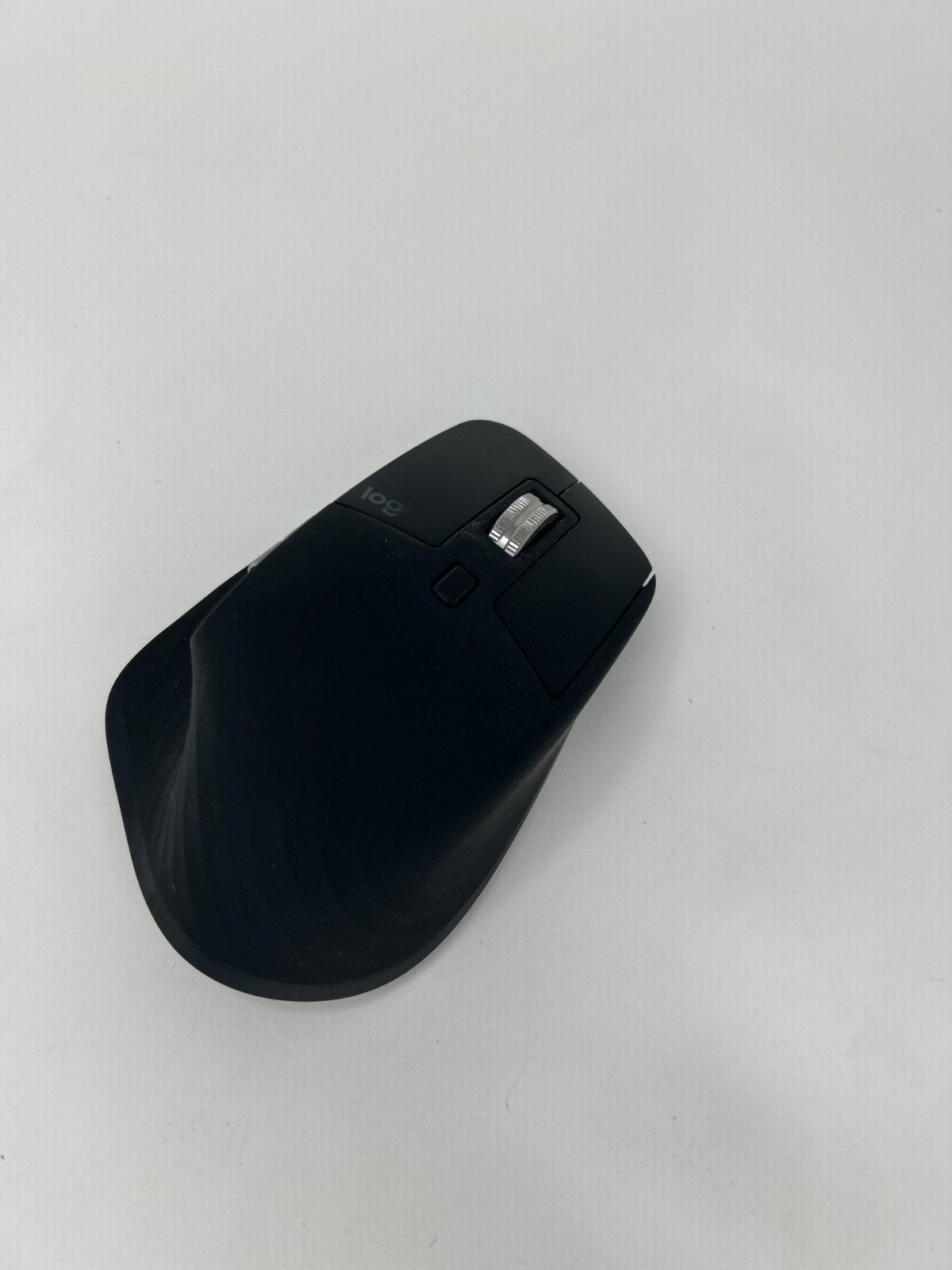 Logitech MX Master 3S bluetooth Wireless Laser Mouse Black  READ (no usb dongle)