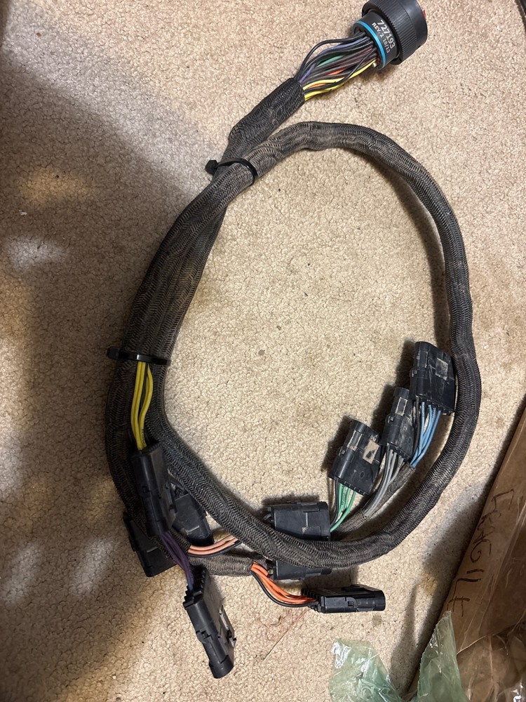 Precision Planting 727193 harness