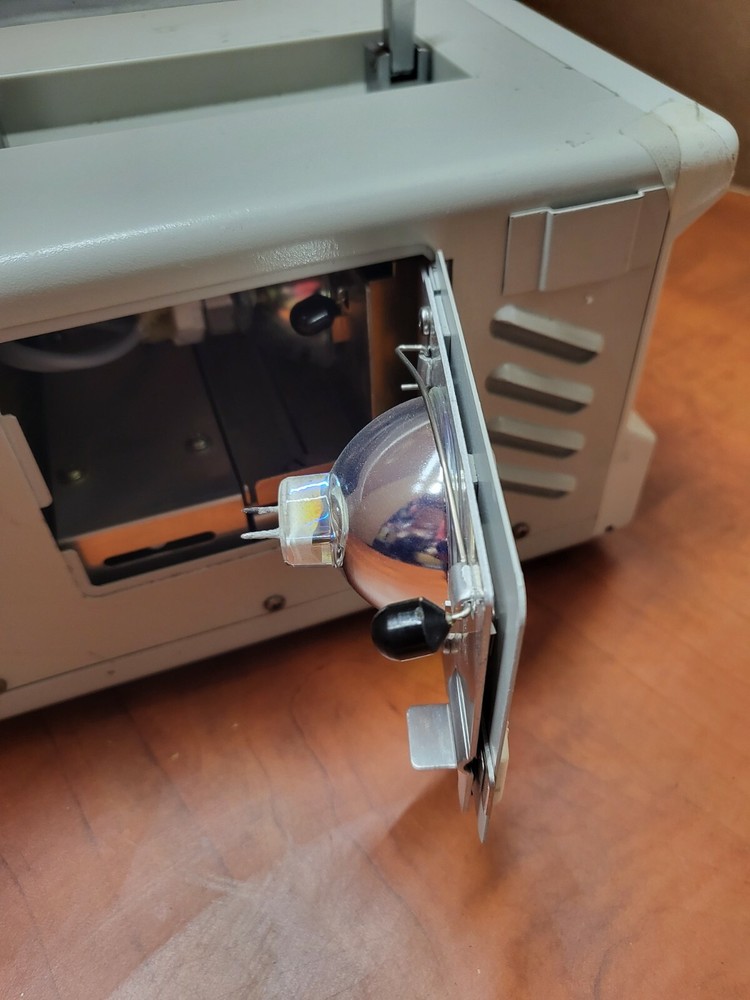 Olympus CLK-4 Halogen Light Source W/ Extra Lamp