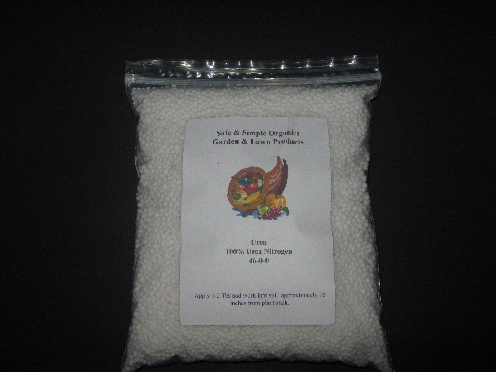 Urea 46-0-0 Prilled Commercial Grade 99.9 % Pure