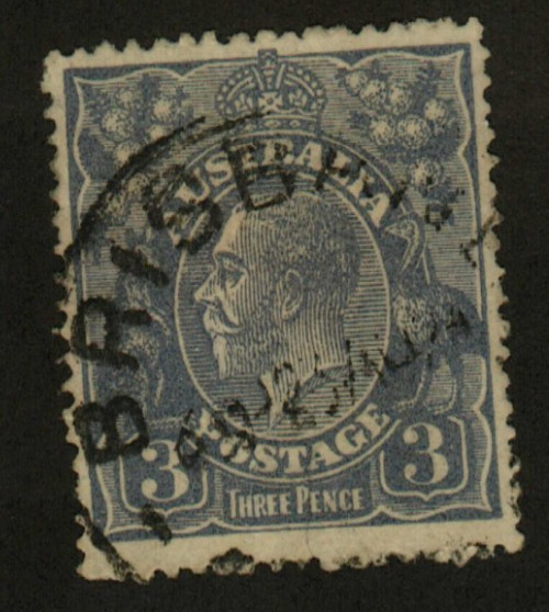 Australia #30 used
