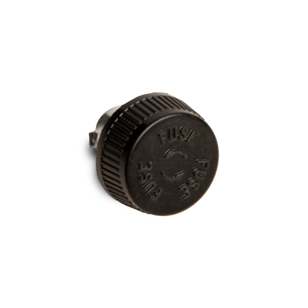 Fuse Cap (Bussman) No Spring