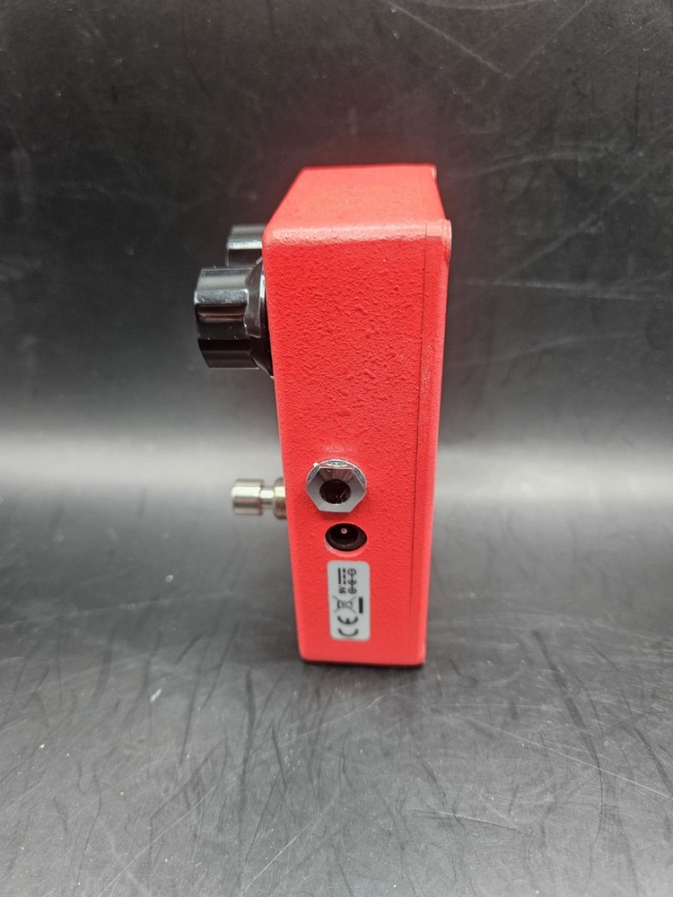 MXR DynaComp Compressor Guitar Effects Pedal