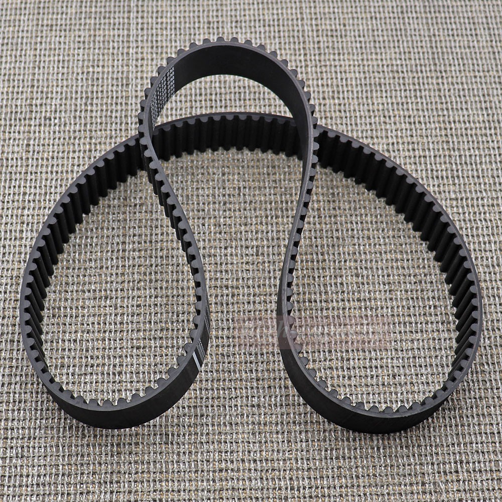 For Harley-Davidson 106-0352 Drive Belt - 132-Tooth - 1-1/2"