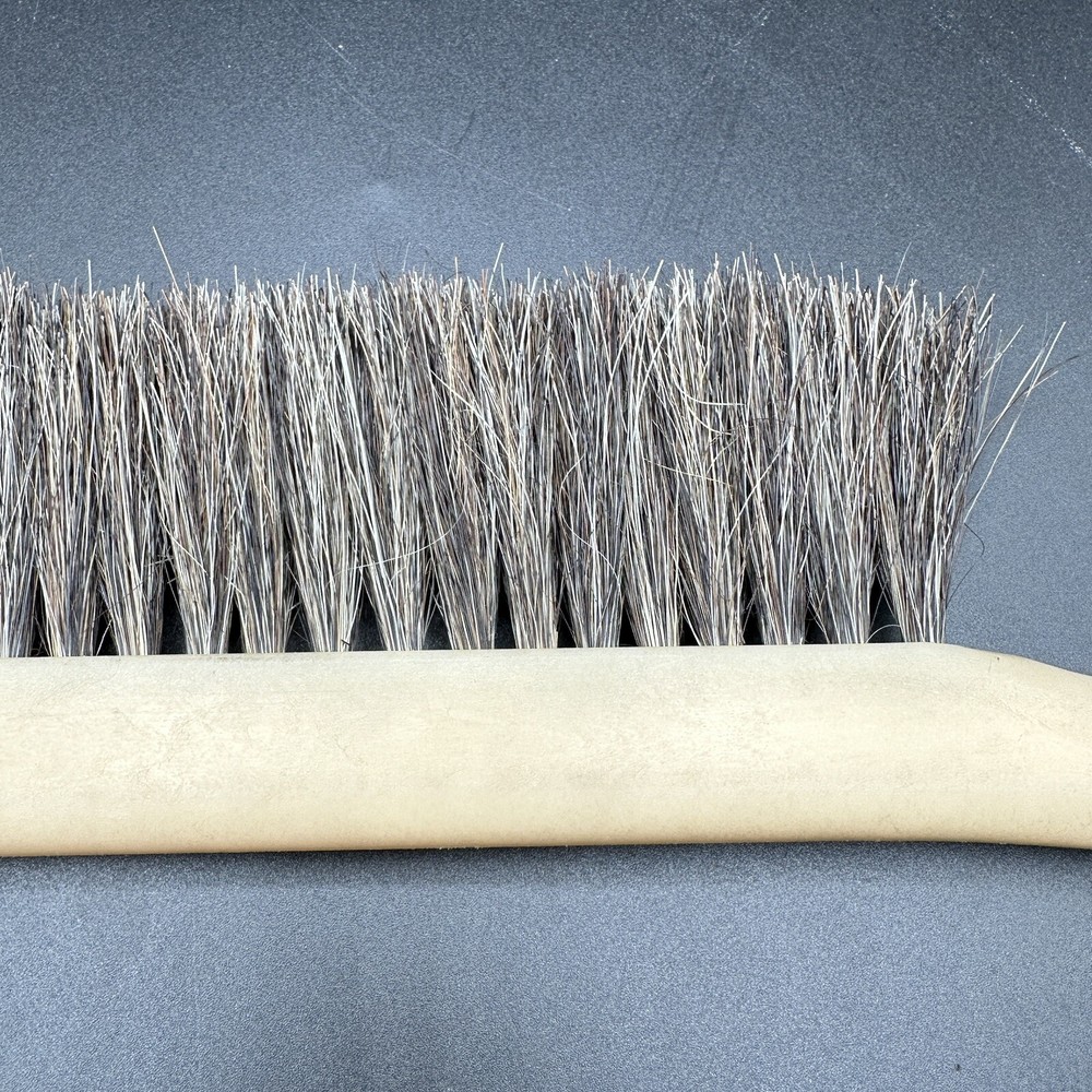 Vtg Alvin Draftsman's Duster #2342 Engineering Drafting Supply Dusting Brush 14"