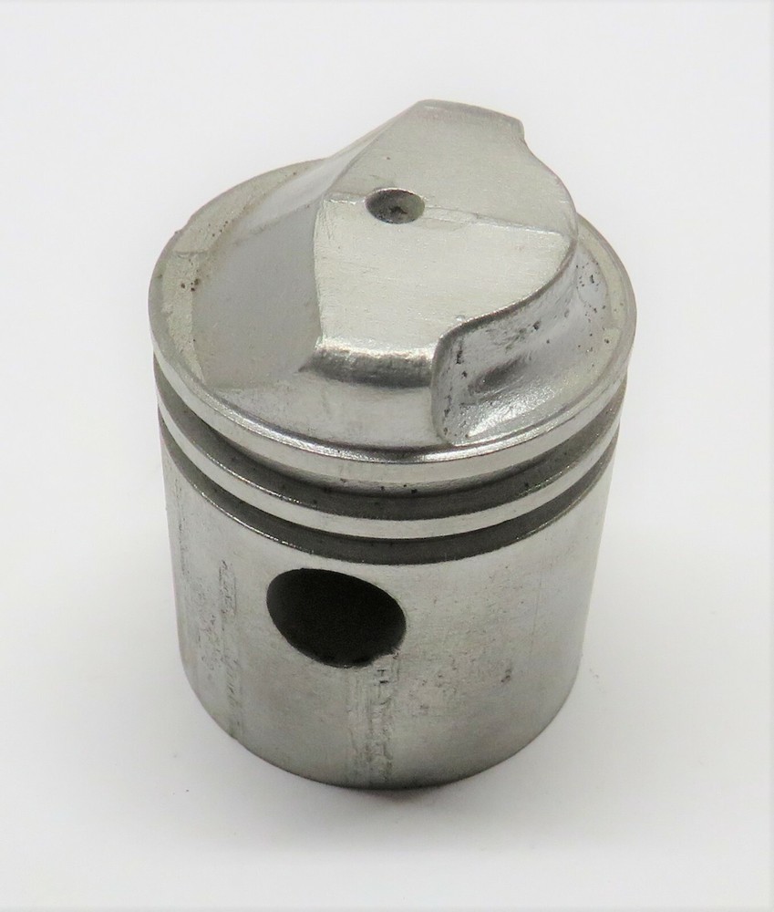 72 Twin Piston