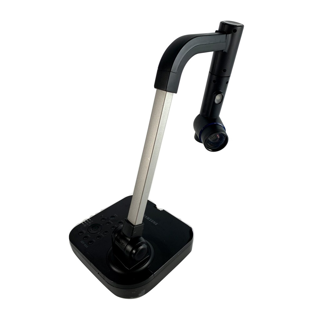 Samsung SDP-860 HD Document Camera Visual Presenter 1080p USB NO AC Adapter