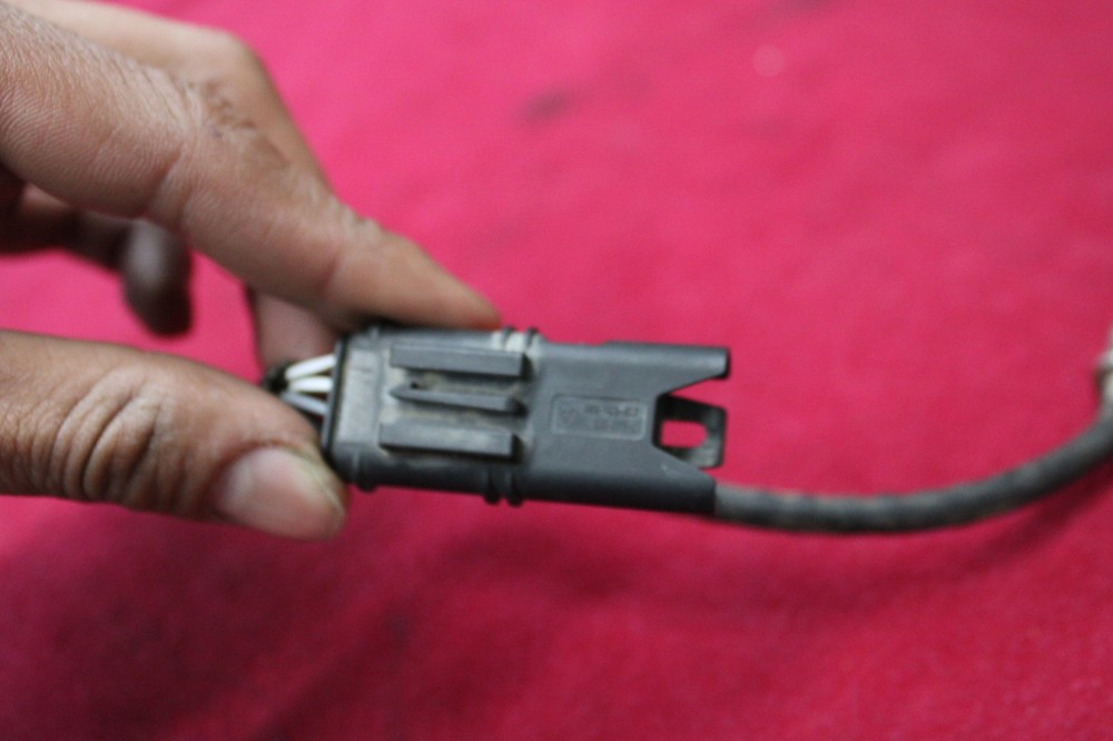 2010 BMW R1200GS OXYGEN O2 EXHAUST GAS LAMBDA SENSOR