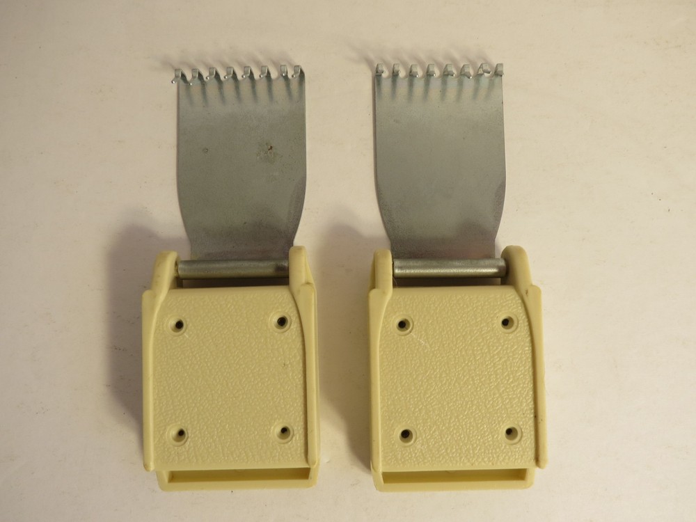 2x Claw Weights for LK 150 Knitting Machine Pair