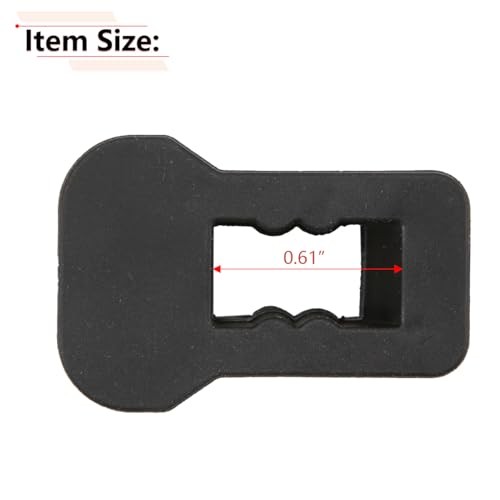 Automatic Transmission Shift Lever Bushing Compatible with Ford E150 E250