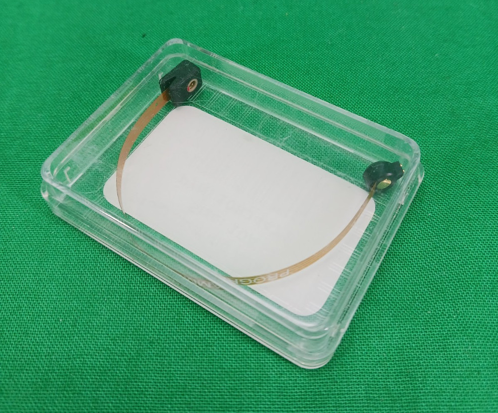 Hearing Aid Programming Adapter P/N 10824471 Size 10A